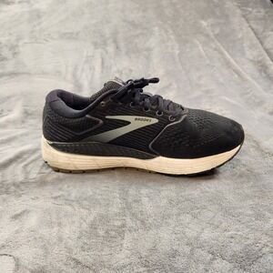 Brooks Shoes Mens 10 Wide Black Beast 20 Sneaker Athleisure Running 1103272E051